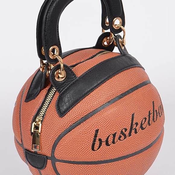 BASKETBALL TOTE - Picture 2 of 3